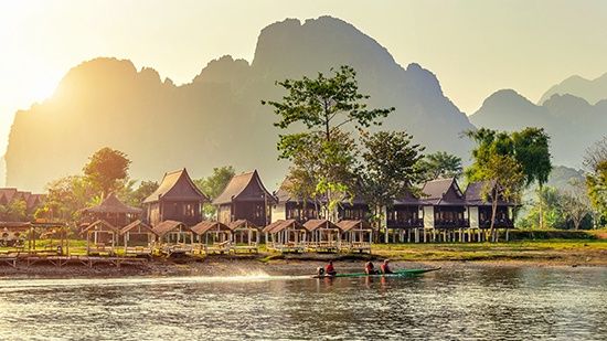 Immersion au Laos et Cambodge 16J/13N pas cher photo 18