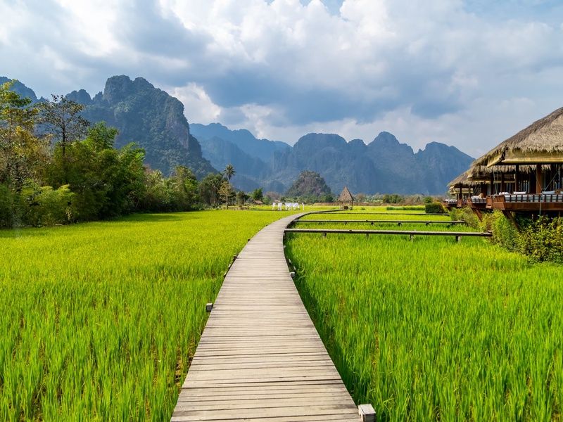 Grand tour d'Indochine : Laos, Cambodge, Vietnam 21J/18N pas cher photo 2