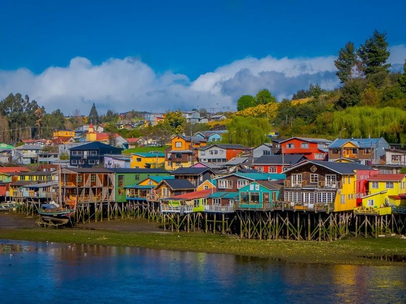 Circuit Couleurs du Chili et Chiloé - 15J/12N pas cher photo 1