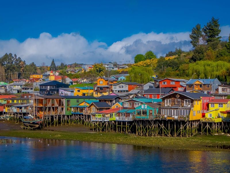 Circuit Couleurs du Chili, Chiloé et île de Pâques- 19J/16N pas cher photo 2