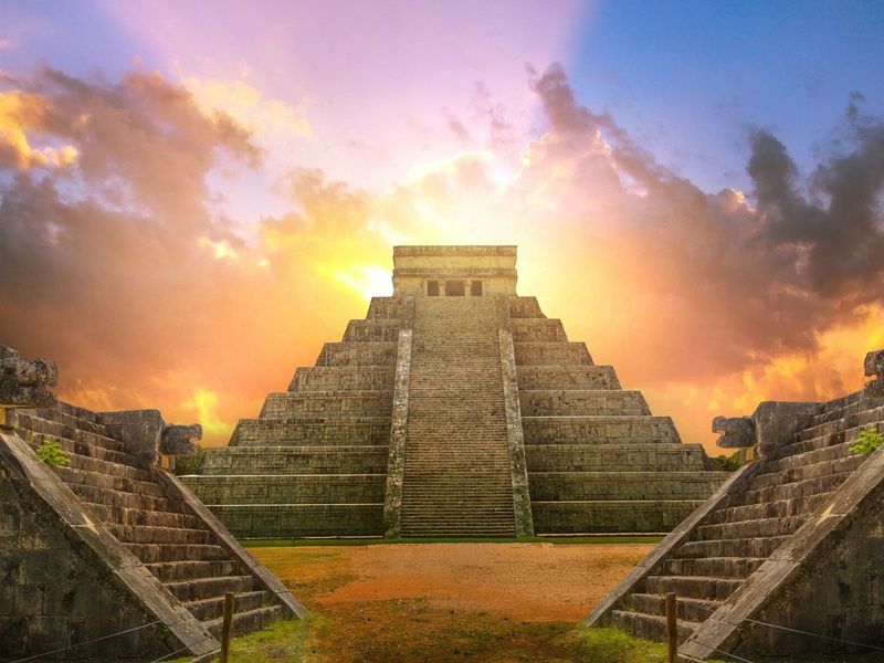 Circuit I love Yucatan - 10J/8N pas cher photo 1