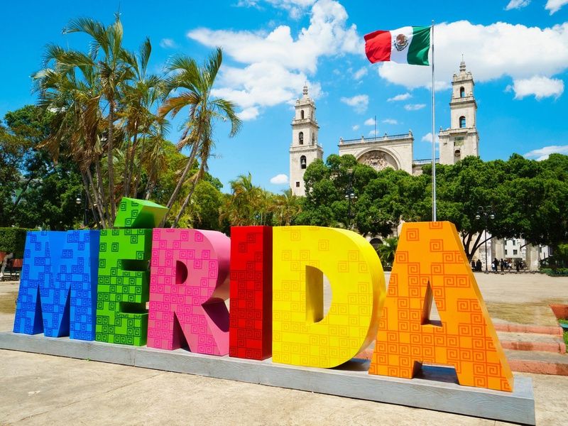 Circuit I love Yucatan - 10J/8N pas cher photo 4