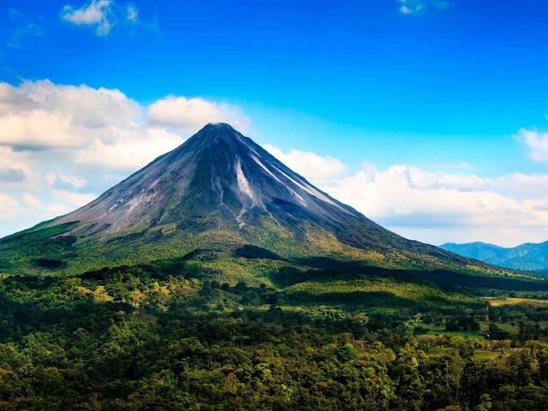 SUR LA ROUTE DU COSTA RICA ET RINCON DE LA VIEJA (Autotour) pas cher photo 4