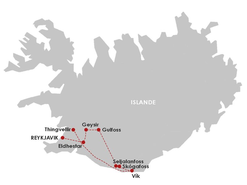 Circuit Multi Activité en Islande pas cher photo 7
