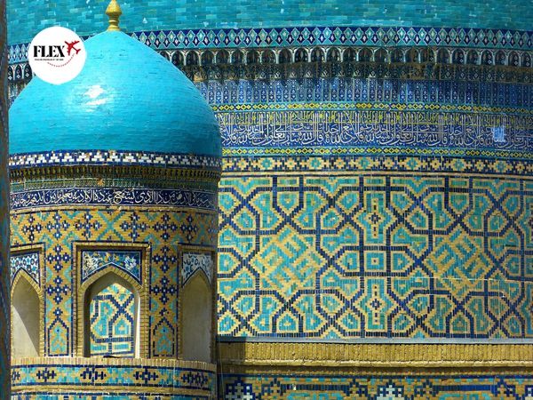 Splendeurs d'Ouzbékistan 12J/10N - 2026 - Limité à 26 pers. - (Flex) pas cher photo 1