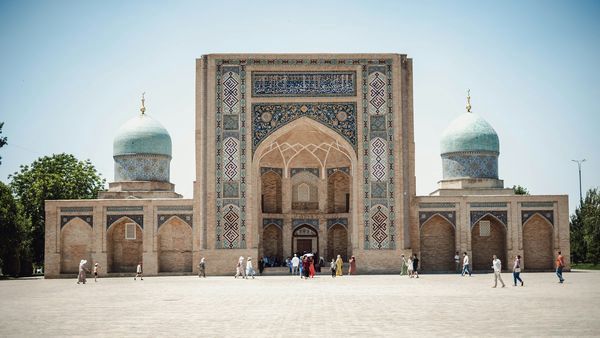Splendeurs d'Ouzbékistan 12J/10N - 2026 - Limité à 26 pers. - (Flex) pas cher photo 4