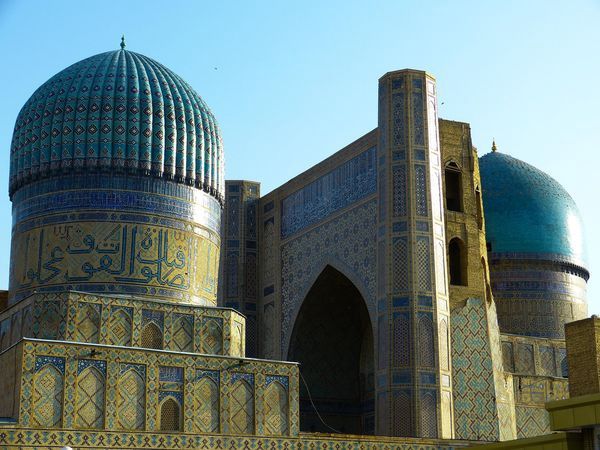 Splendeurs d'Ouzbékistan 12J/10N - 2026 - Limité à 26 pers. - (Flex) pas cher photo 6