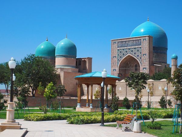 Splendeurs d'Ouzbékistan 12J/10N - 2026 - Limité à 26 pers. - (Flex) pas cher photo 7