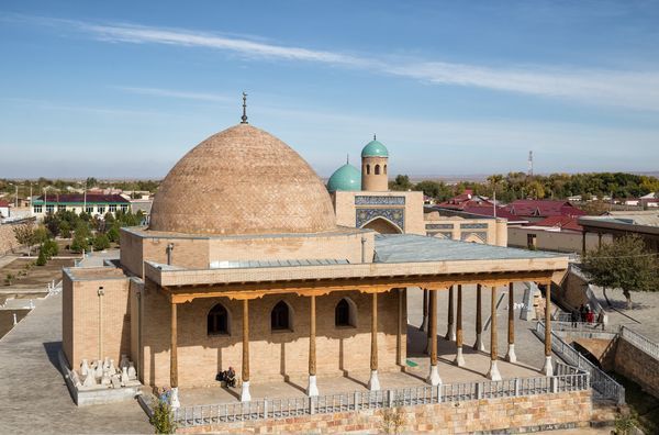 Splendeurs d'Ouzbékistan 12J/10N - 2026 - Limité à 26 pers. - (Flex) pas cher photo 8