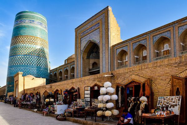 Splendeurs d'Ouzbékistan 12J/10N - 2026 - Limité à 26 pers. - (Flex) pas cher photo 13