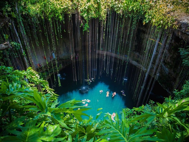 Circuit I love Yucatan et Riviera Maya - 11J/9N pas cher photo 10