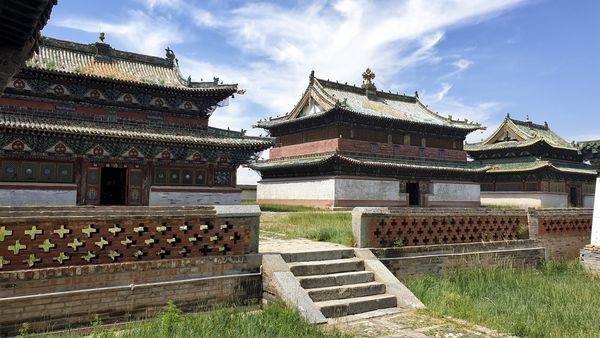 Circuit Immersion en Mongolie 9J/7N pas cher photo 8