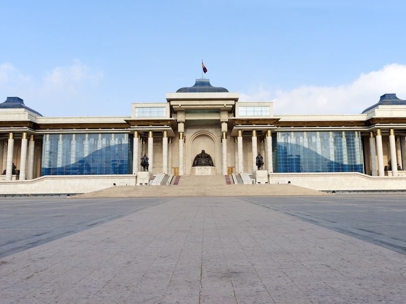 Circuit Immersion en Mongolie 9J/7N pas cher photo 10
