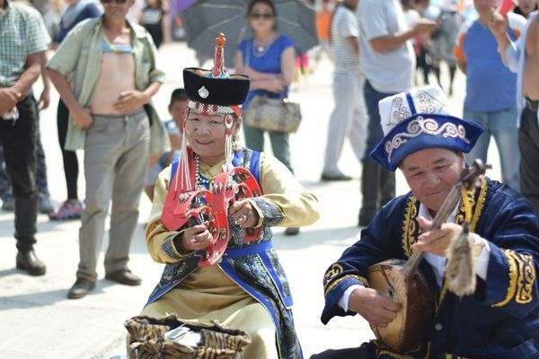 Circuit Immersion en Mongolie - Festival du Feutre et Yak - 10J/7N pas cher photo 3