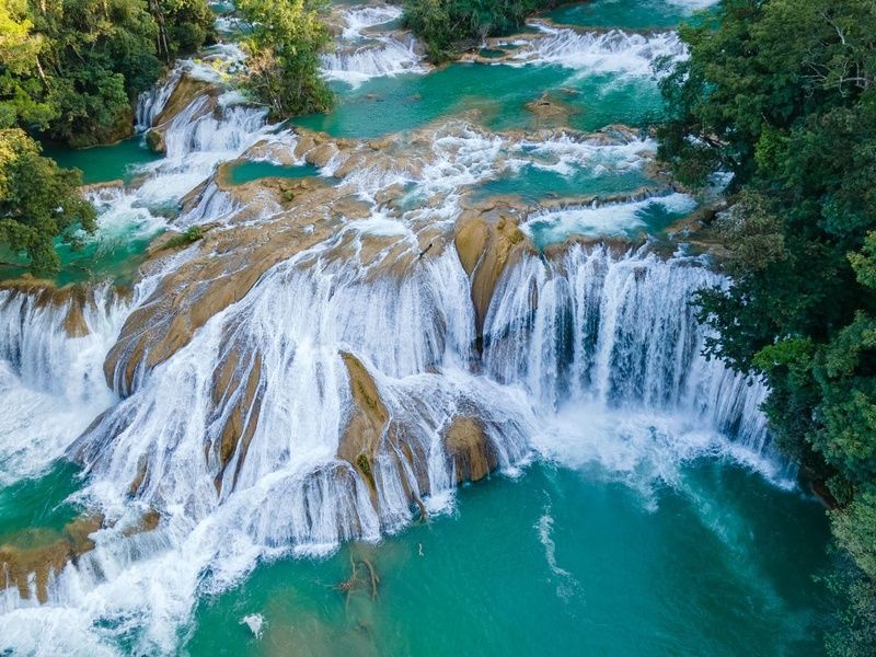 Circuit Les Incontournables du Mexique - Extension 4 nuits - Ocean Coral Resorts - 16J/14N pas cher photo 9