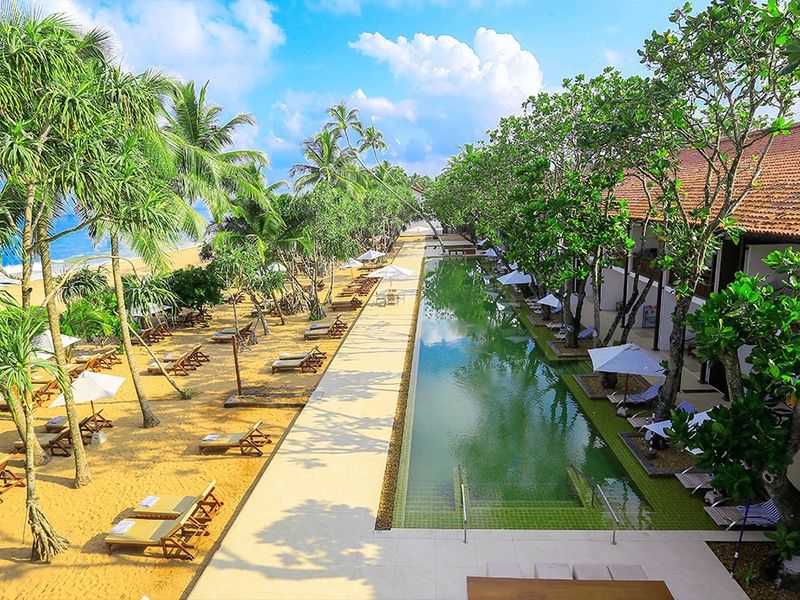 Combiné circuit Escapade Ceylanaise 4* et Ôclub Experience Pandanus Beach Resort et Spa 5* pas cher photo 11