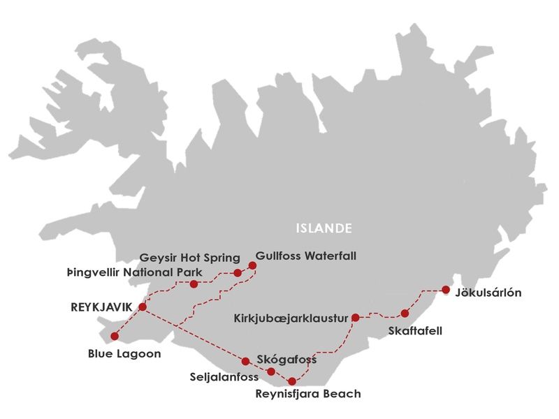 Autotour L'essentiel de l'Islande pas cher photo 7