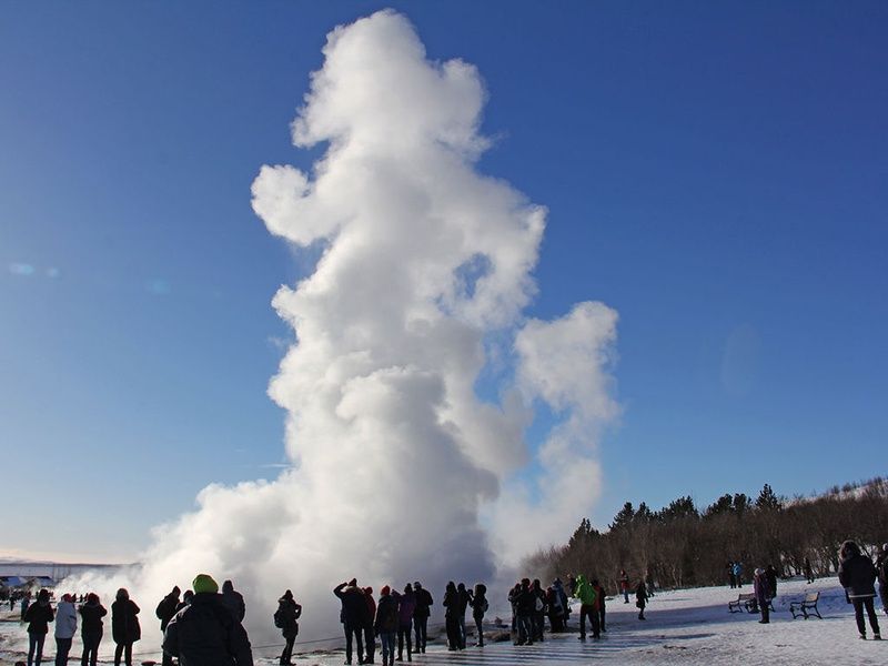 Autotour Roadtrip en terre de glace pas cher photo 5