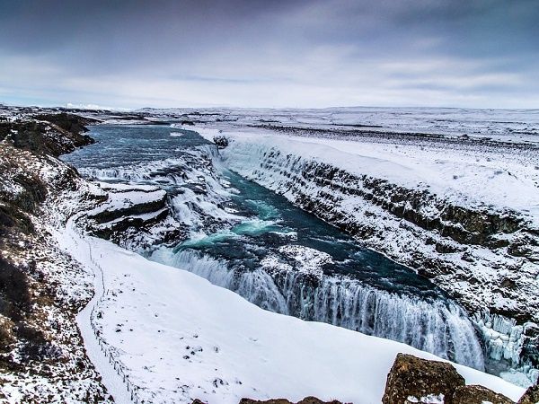 Autotour Roadtrip en terre de glace pas cher photo 7