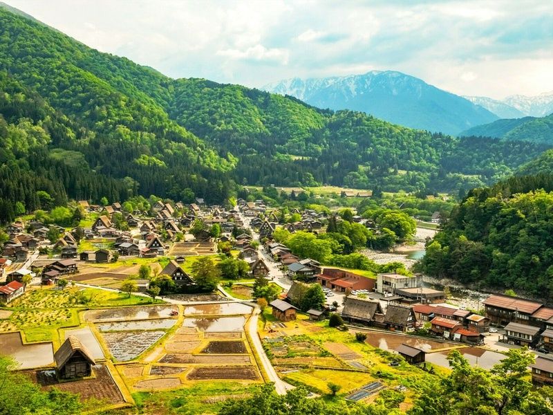 Grande Traversée des Alpes Japonaises : Circuit individuel en 3* pas cher photo 1