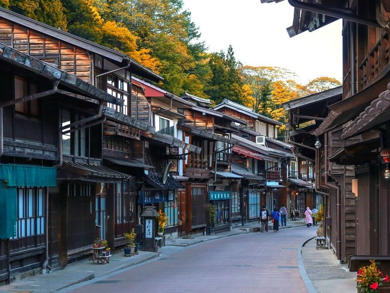 Grande Traversée des Alpes Japonaises : Circuit individuel en 3* pas cher photo 15