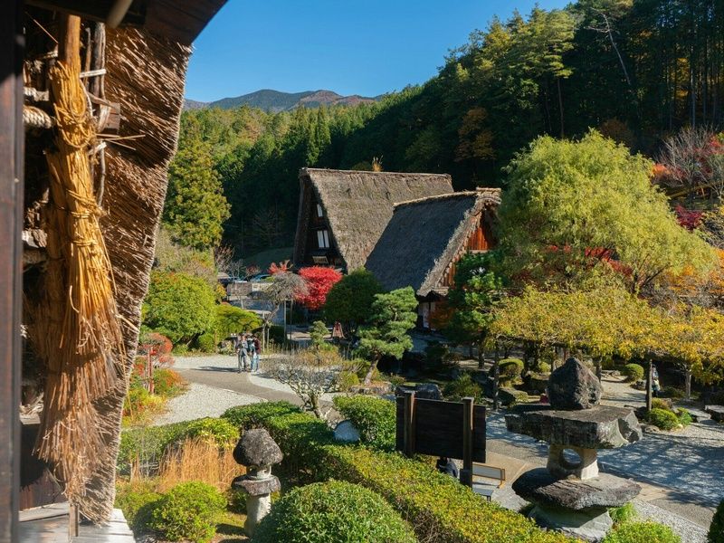 Grande Traversée des Alpes Japonaises : Circuit individuel en 3* pas cher photo 21