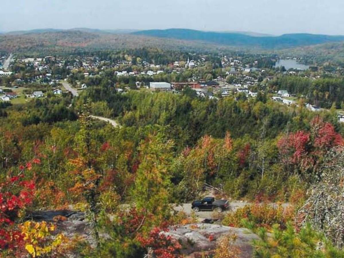 Balade Au Canada De L'est pas cher photo 8