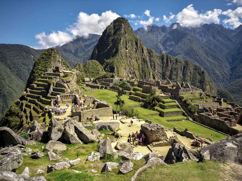 Circuit Fabuleux Pérou pas cher