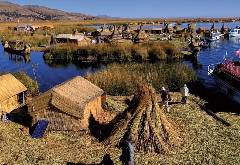 Circuit Le Pérou, du Pacifique au lac Titicaca pas cher photo 6