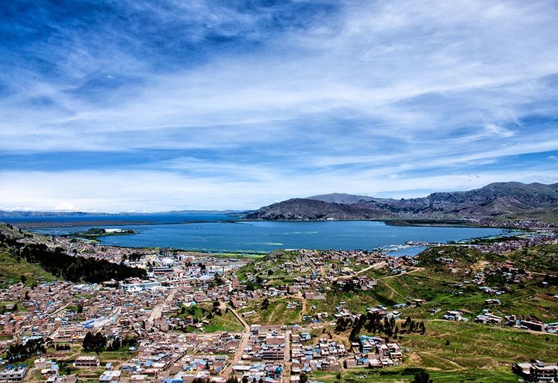Circuit Le Pérou, du Pacifique au lac Titicaca pas cher photo 7