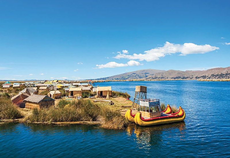 Circuit Le Pérou, du Pacifique au lac Titicaca pas cher photo 13