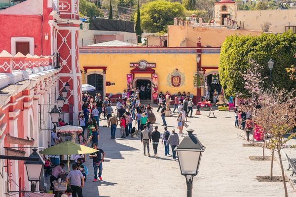 Circuit Pré-voyage Mexique Colonial et Splendeurs du Mexique et Extension Riviera Maya Hôtel 4* 18J/ pas cher photo 15