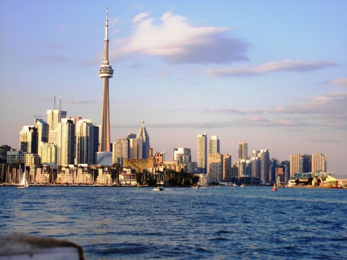 Visages du Canada pas cher photo 3