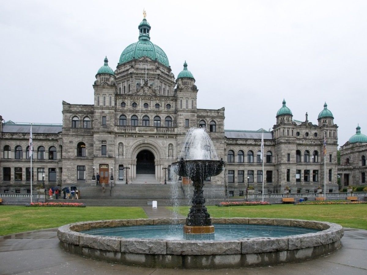 Visages du Canada pas cher photo 10