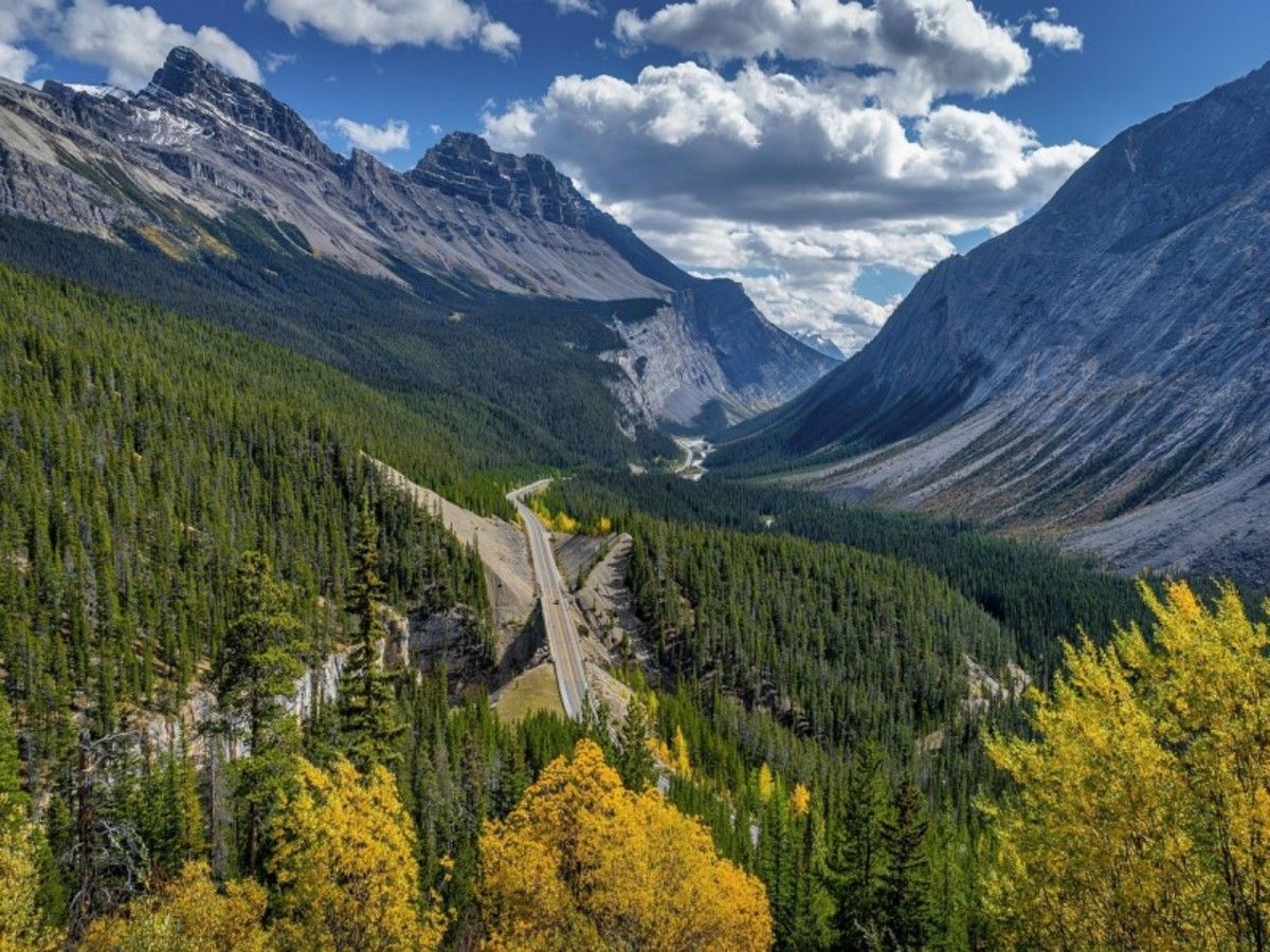 Visages du Canada pas cher photo 12