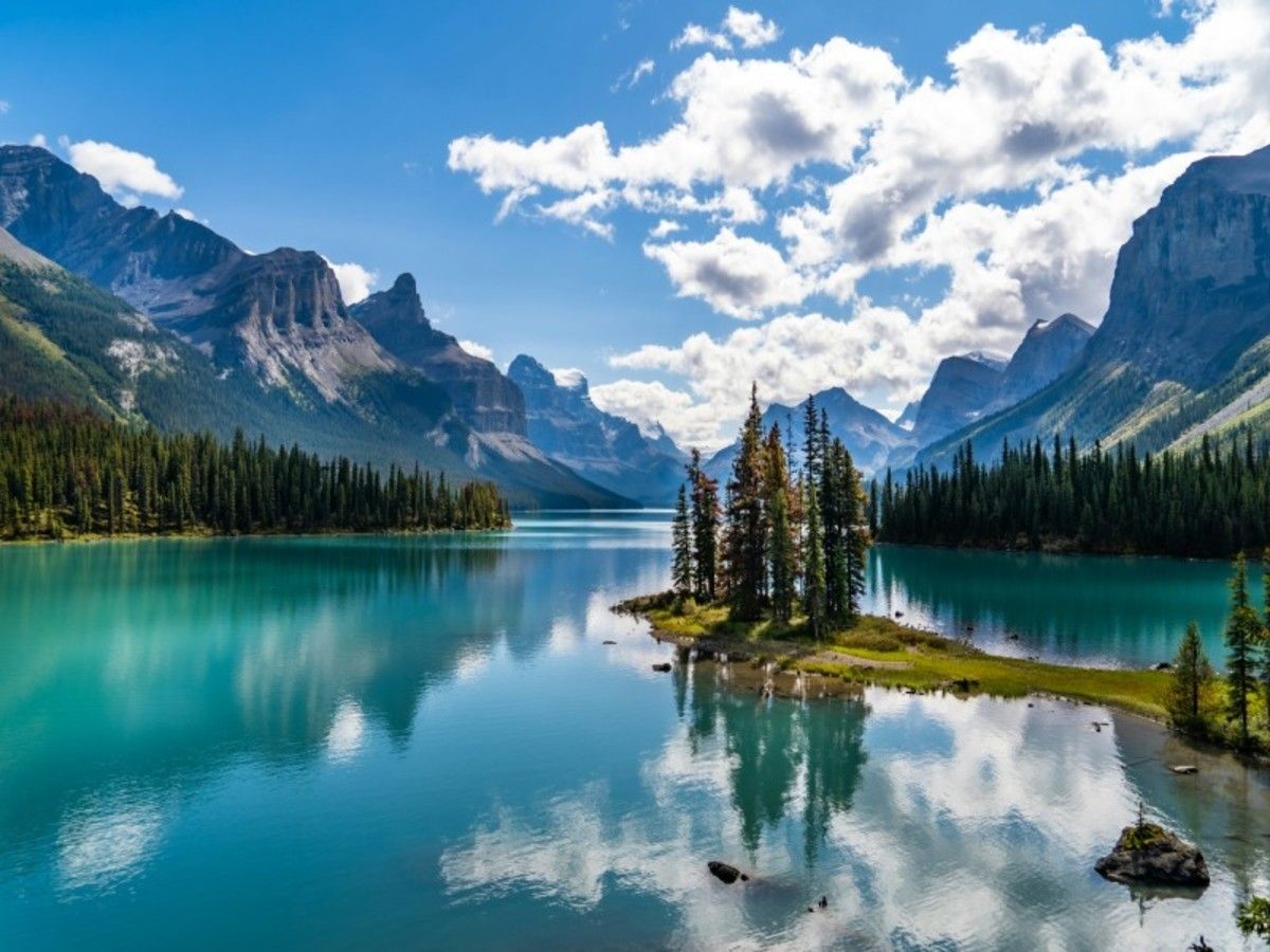 Visages du Canada pas cher photo 14