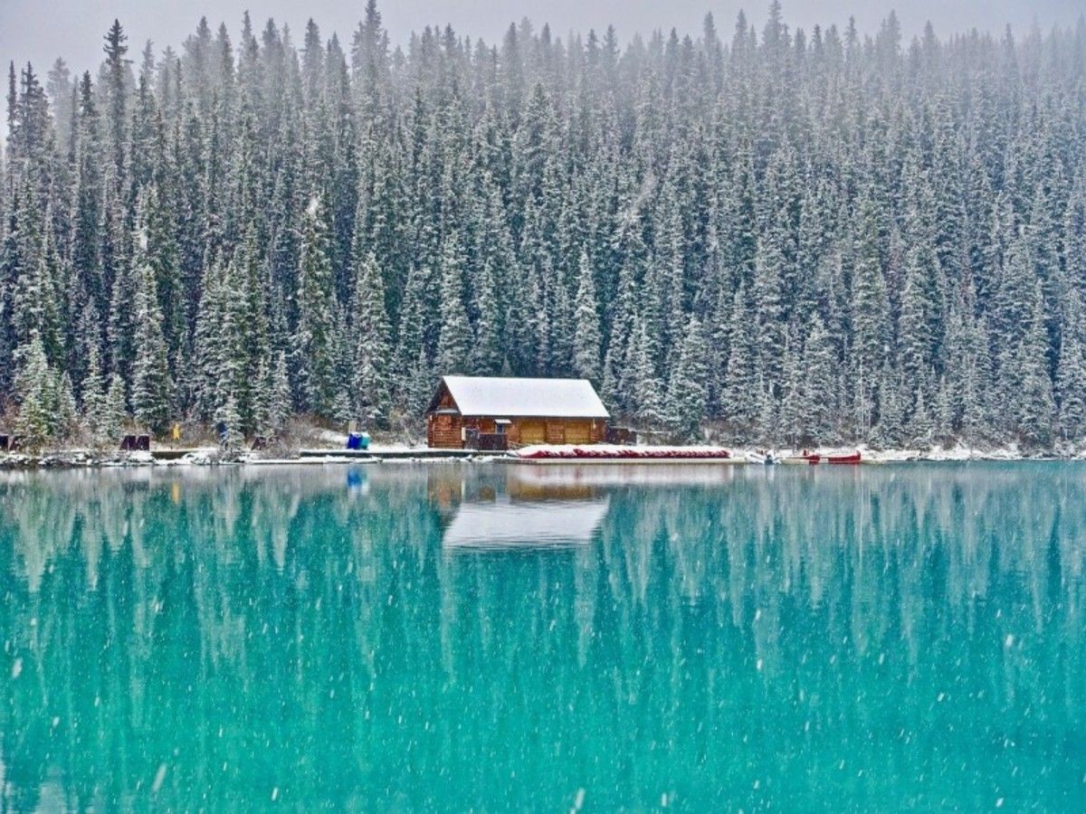 Visages du Canada pas cher photo 15