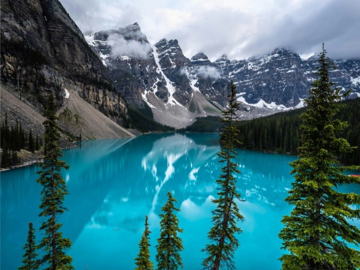 Visages du Canada pas cher photo 16