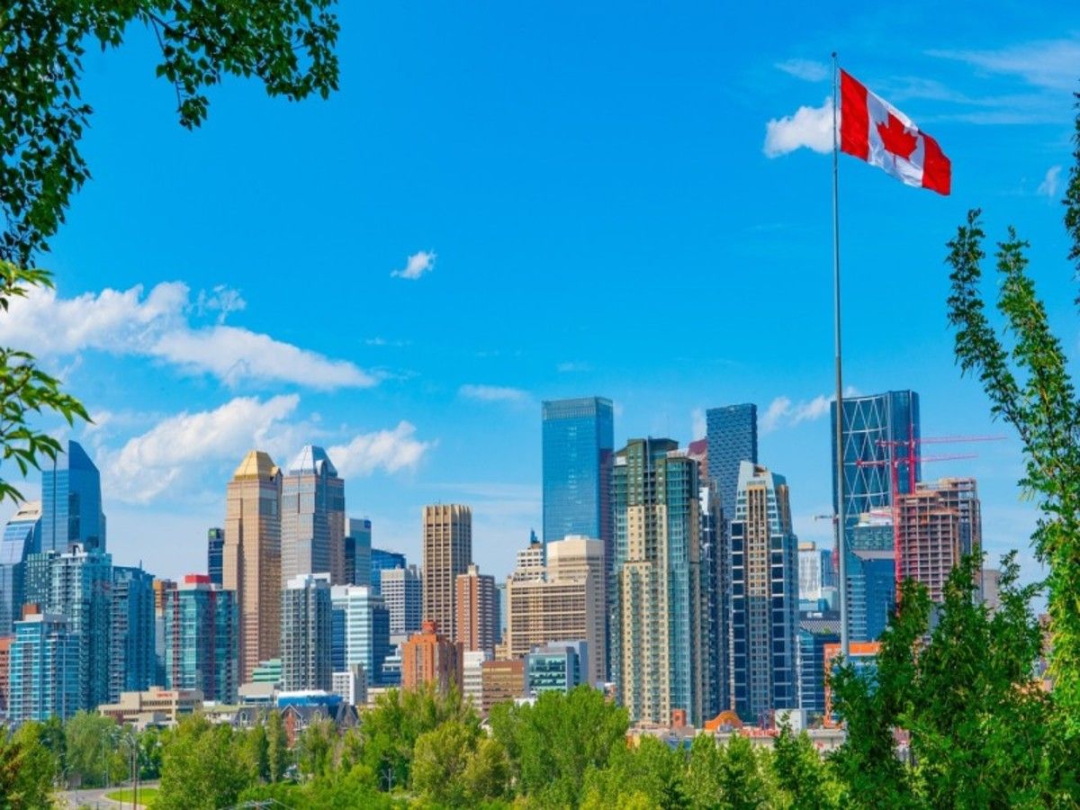Visages du Canada pas cher photo 17