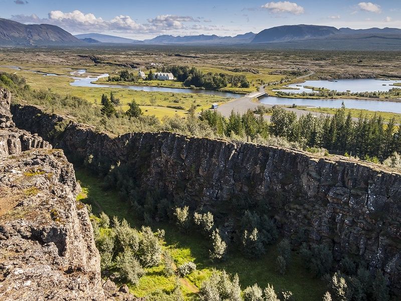 Road Trip Le Sud-Ouest de l'Islande pas cher photo 2