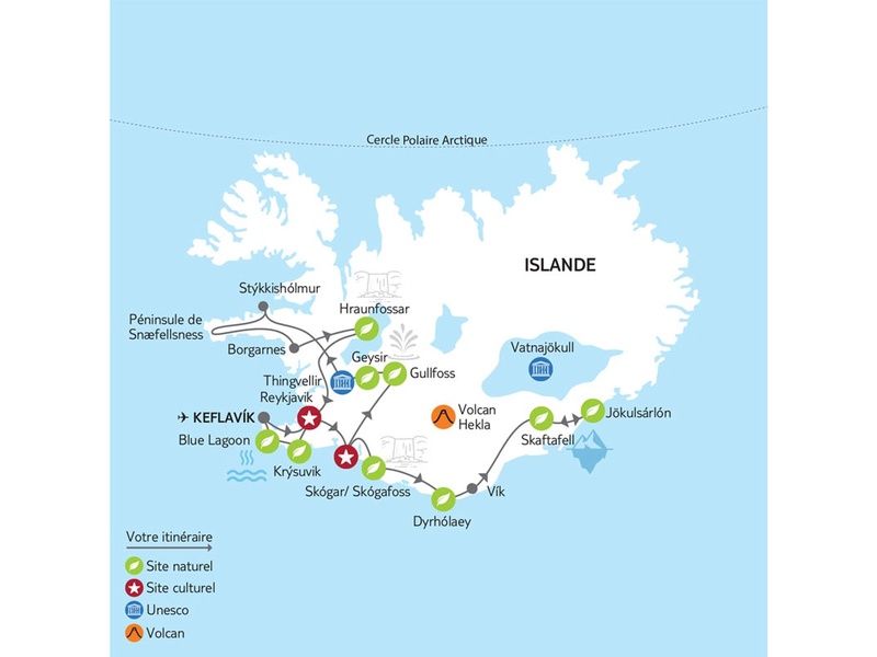 Road Trip Le Sud-Ouest de l'Islande pas cher photo 13