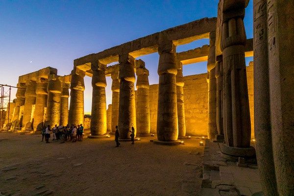 Circuit Toute l'Egypte entre Le Caire, Louxor et Hurghada (inclus Grand musée égyptien) pas cher photo 9