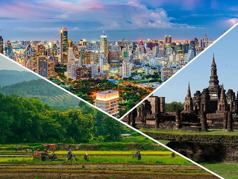 THAÏLANDE | 10j/7n - Circuit "Essence de Thaïlande" - en hôtel 3* et 4* pas cher photo 1