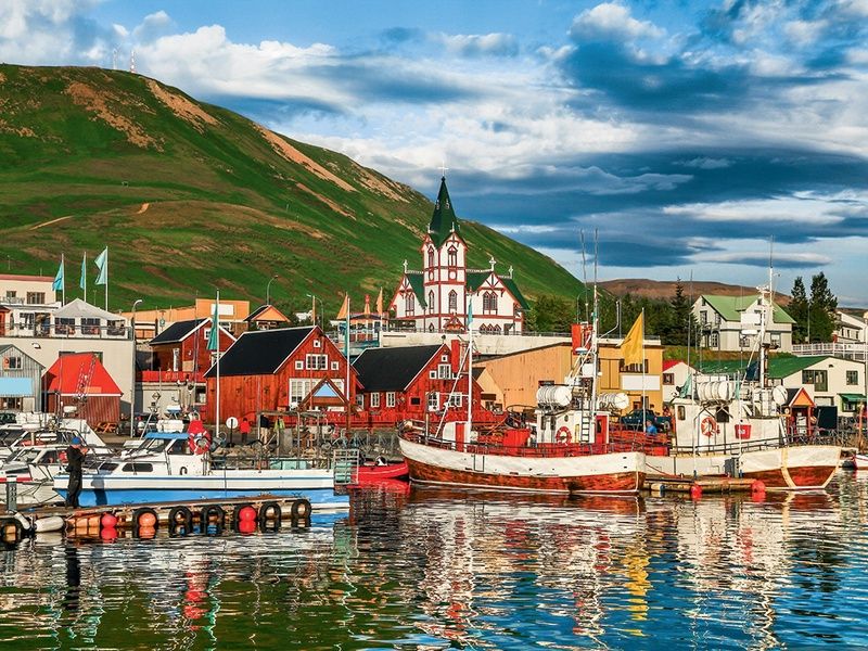 Road Trip Fjords et volcans pas cher photo 2