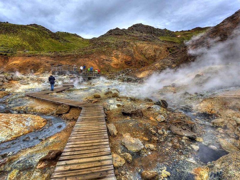 Road Trip Fjords et volcans pas cher photo 3