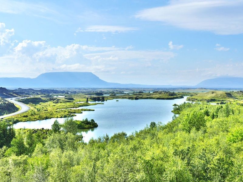 Road Trip Fjords et volcans pas cher photo 12