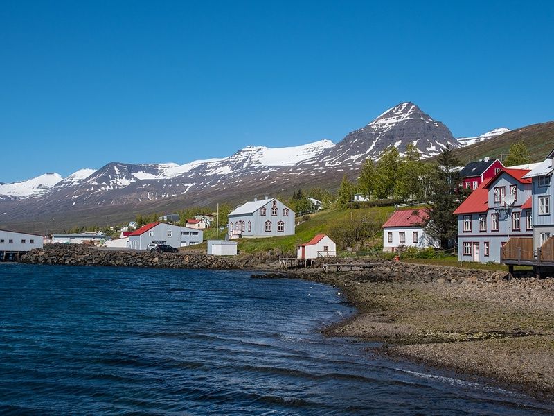 Road Trip Fjords et volcans pas cher photo 13