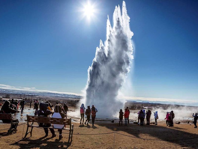 Road Trip Fjords et volcans pas cher photo 18