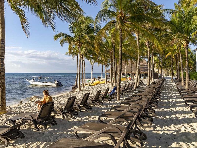 Combiné découverte et détente Merveilles du Mexique et extension Playa Del Carmen pas cher photo 3