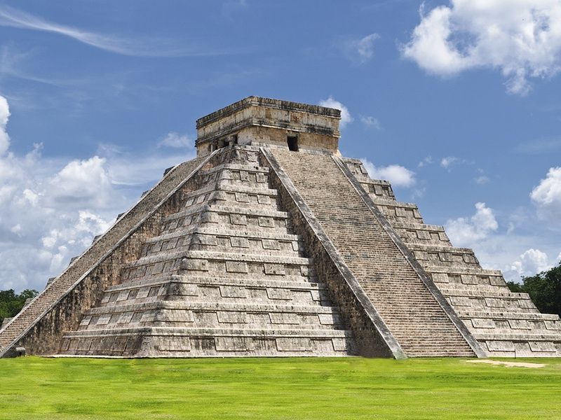 Combiné découverte et détente Merveilles du Mexique et extension Playa Del Carmen pas cher photo 5